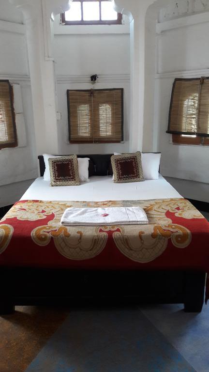 Bed And Breakfast Clock Tower Haveliジョードプル エクステリア 写真