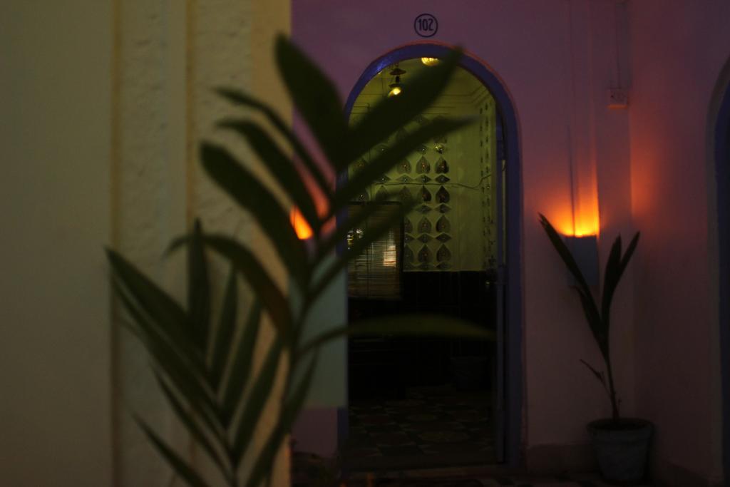 Bed And Breakfast Clock Tower Haveliジョードプル エクステリア 写真
